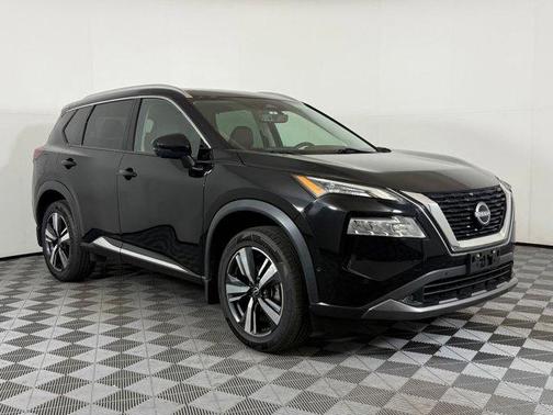 2022 Nissan Rogue SL