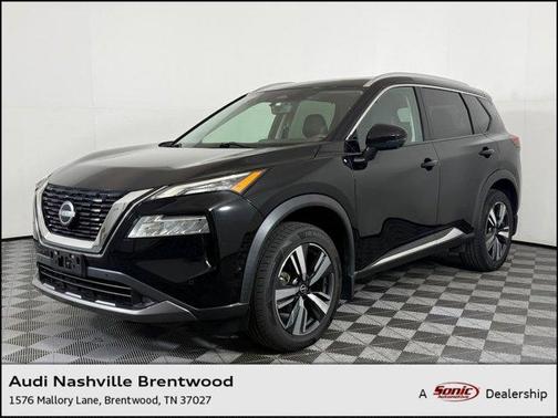 2022 Nissan Rogue SL