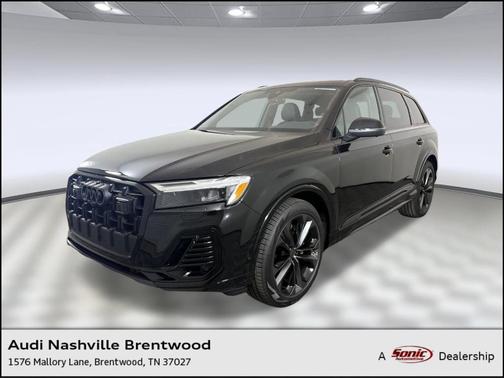 2026 Audi Q7 55 Premium Plus