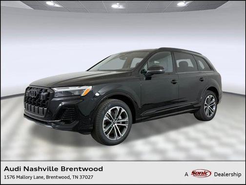 2026 Audi Q7 45 Premium Plus