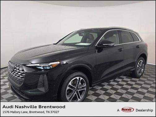 2025 Audi Q5 Premium Plus TFSI quattro S tronic