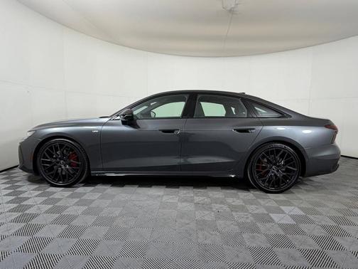 Daytona Gray Pearl Effect 2026 Audi A6 Prestige quattro S tronic