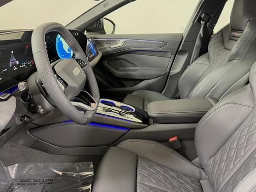 Daytona Gray Pearl Effect 2026 Audi A6 Prestige quattro S tronic