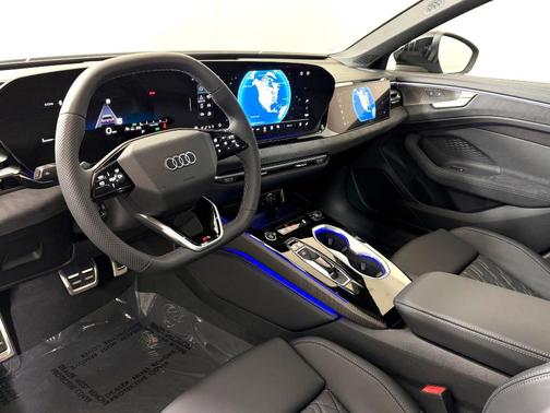 Daytona Gray Pearl Effect 2026 Audi A6 Prestige quattro S tronic