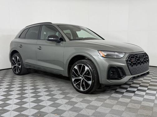 2024 Audi SQ5 3.0T Premium Plus