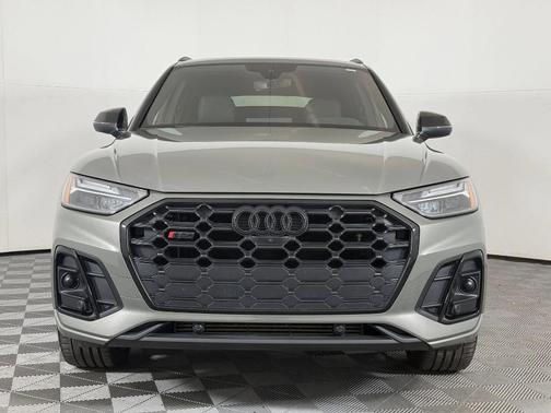 2024 Audi SQ5 3.0T Premium Plus