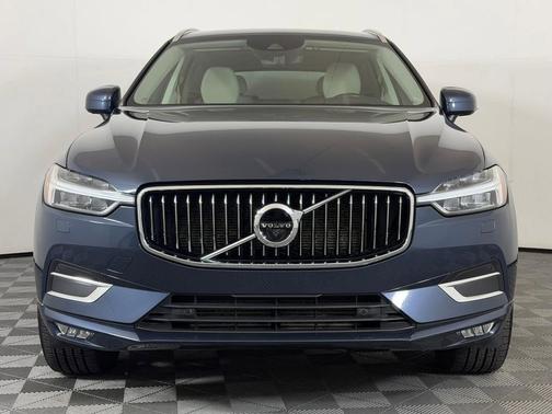 Denim Blue Metallic 2020 Volvo XC60 T5 Inscription