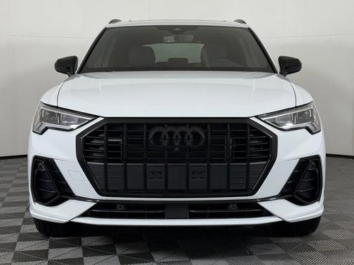 2025 Audi Q3 45 S line Premium Plus