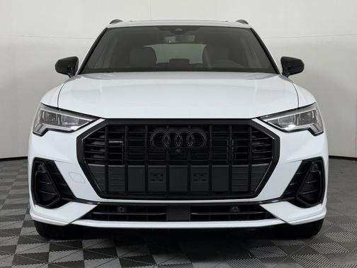 2025 Audi Q3 45 S line Premium Plus