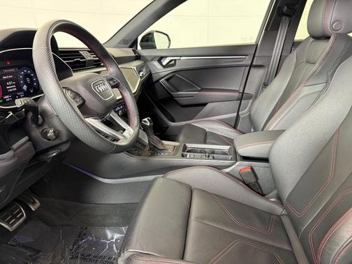 2025 Audi Q3 45 S line Premium Plus