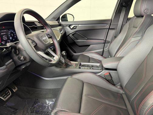 2025 Audi Q3 45 S line Premium Plus