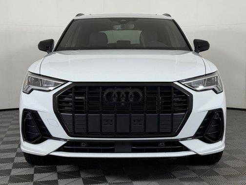 2025 Audi Q3 45 S line Premium Plus