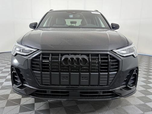 2025 Audi Q3 45 S line Premium Plus