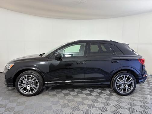 2025 Audi Q3 45 S line Premium Plus