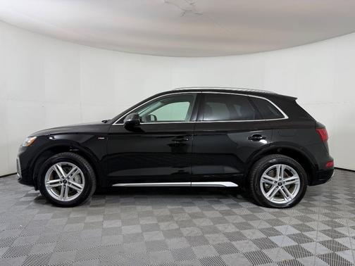 2024 Audi Q5 55 S line Premium