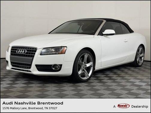2011 Audi A5 Premium Plus