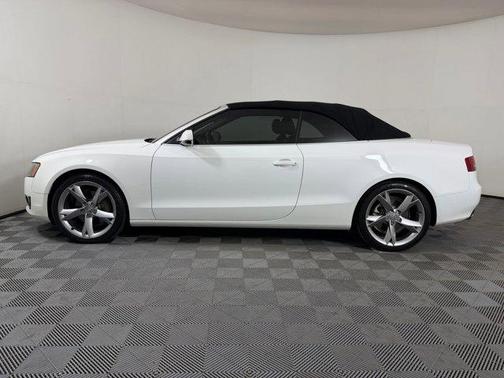 2011 Audi A5 Premium Plus