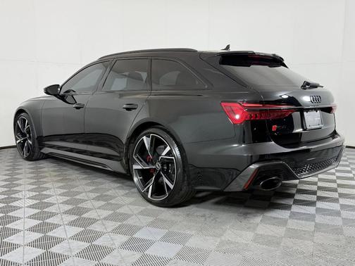 2021 Audi RS 6 Avant 4.0T