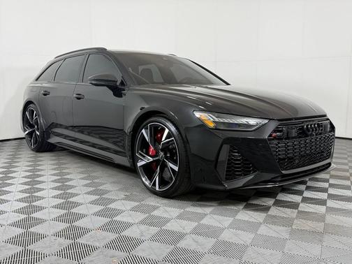 2021 Audi RS 6 Avant 4.0T