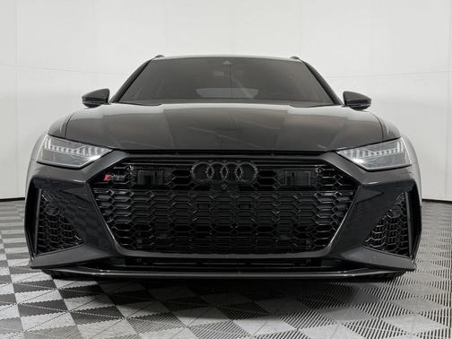 2021 Audi RS 6 Avant 4.0T
