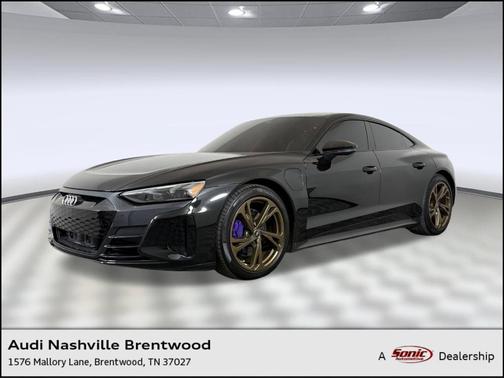 2023 Audi e-tron GT Premium Plus quattro