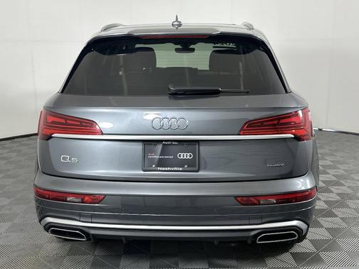 2024 Audi Q5 45 S line Premium