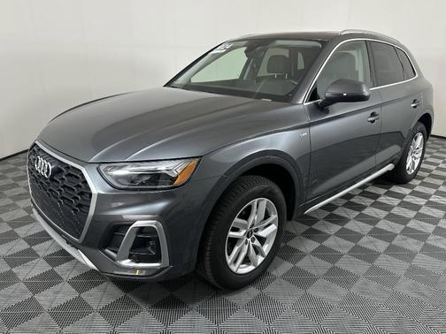 2024 Audi Q5 45 S line Premium