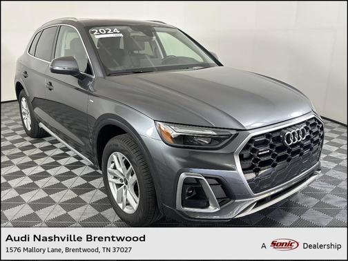 2024 Audi Q5 45 S line Premium