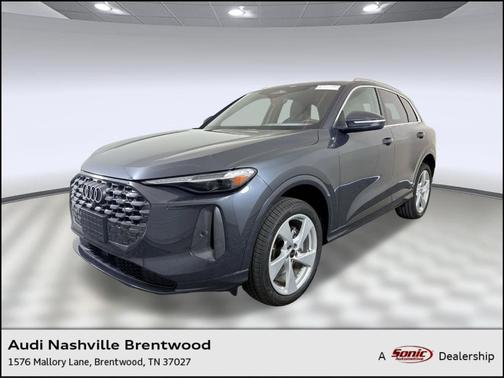 2025 Audi Q5 Premium Plus TFSI quattro S tronic