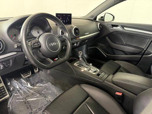 2016 Audi S3 2.0T Premium Plus