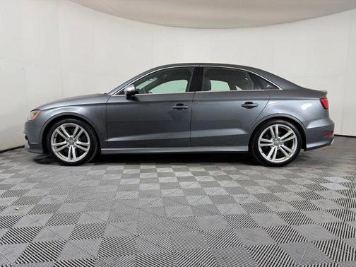 2016 Audi S3 2.0T Premium Plus