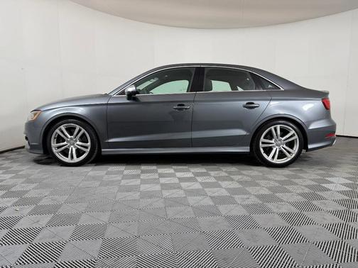 2016 Audi S3 2.0T Premium Plus