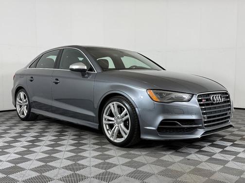 2016 Audi S3 2.0T Premium Plus