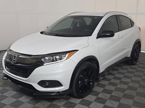 2022 Honda HR-V AWD Sport