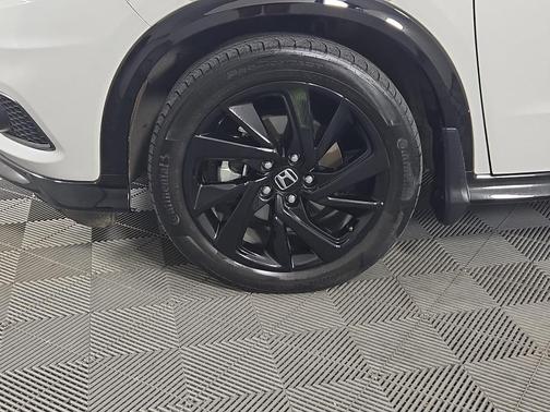2022 Honda HR-V AWD Sport