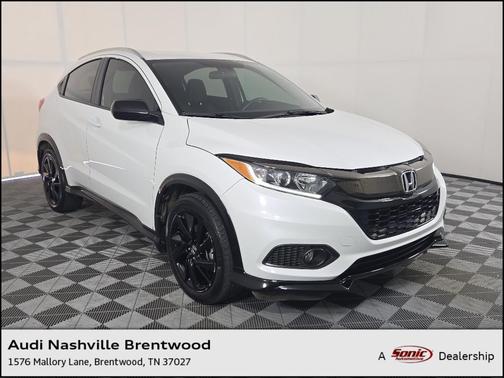 2022 Honda HR-V AWD Sport