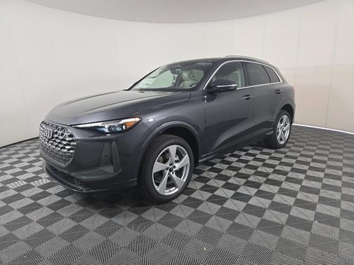 2025 Audi Q5 Premium Plus