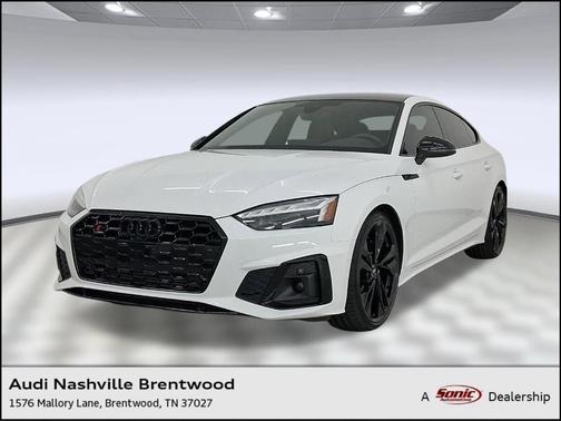 2023 Audi S5 Premium Plus TFSI quattro Tiptronic