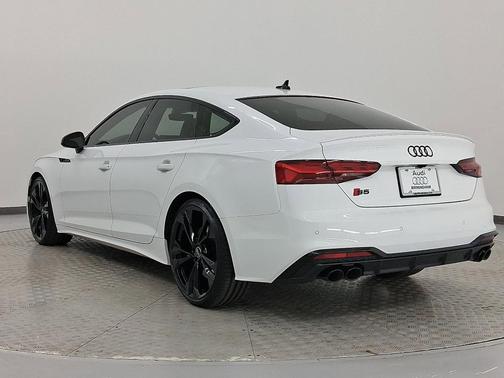 2023 Audi S5 Premium Plus TFSI quattro Tiptronic