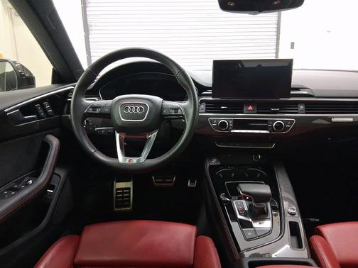 2023 Audi S5 Premium Plus TFSI quattro Tiptronic