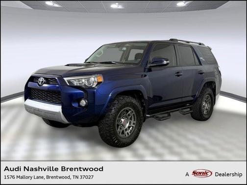 2019 Toyota 4Runner TRD Off Road Premium