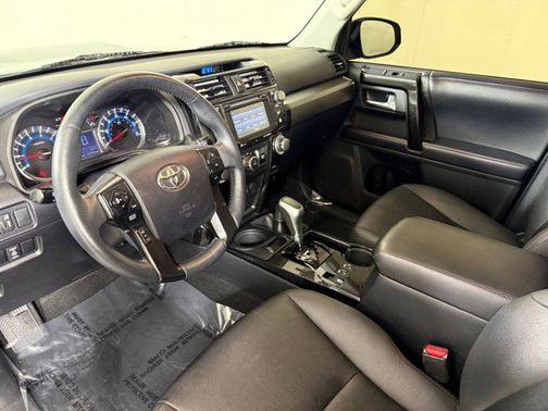 2019 Toyota 4Runner TRD Off Road Premium