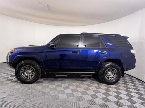 2019 Toyota 4Runner TRD Off Road Premium