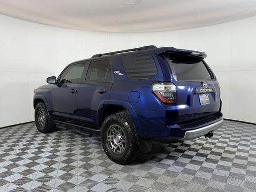 2019 Toyota 4Runner TRD Off Road Premium