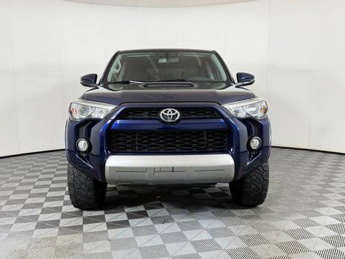 2019 Toyota 4Runner TRD Off Road Premium
