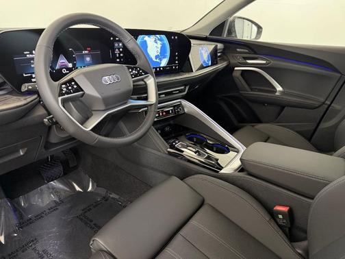 2025 Audi Q5 Prestige TFSI quattro S tronic