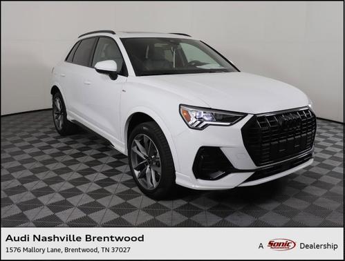2025 Audi Q3 Premium 45 TFSI S line quattro Tiptronic