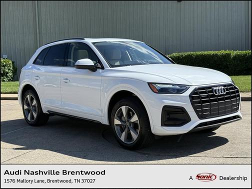 2025 Audi Q5 40 Premium