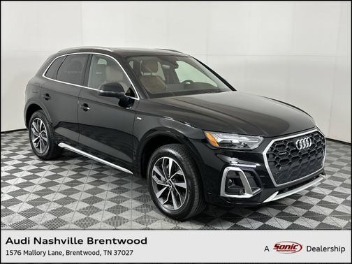 2024 Audi Q5 45 S line Premium Plus