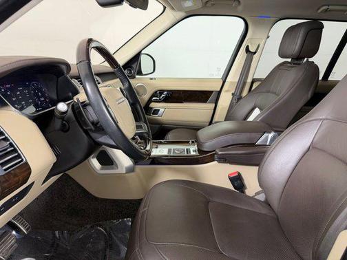 2022 Land Rover Range Rover Westminster